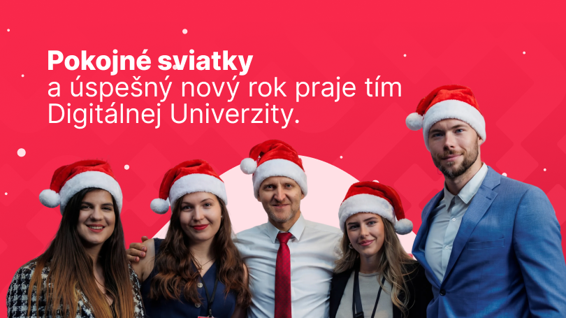 Vianočný banner 2025