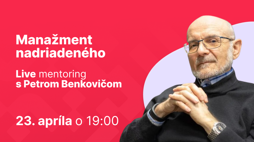 Manažment nadriadeného