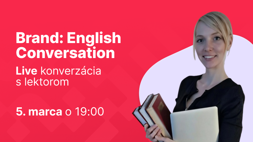 Brand - English Conversation