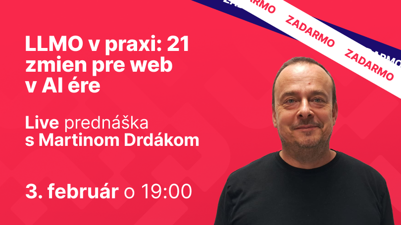 LLMO v praxi: 21 zmien pre web v AI ére