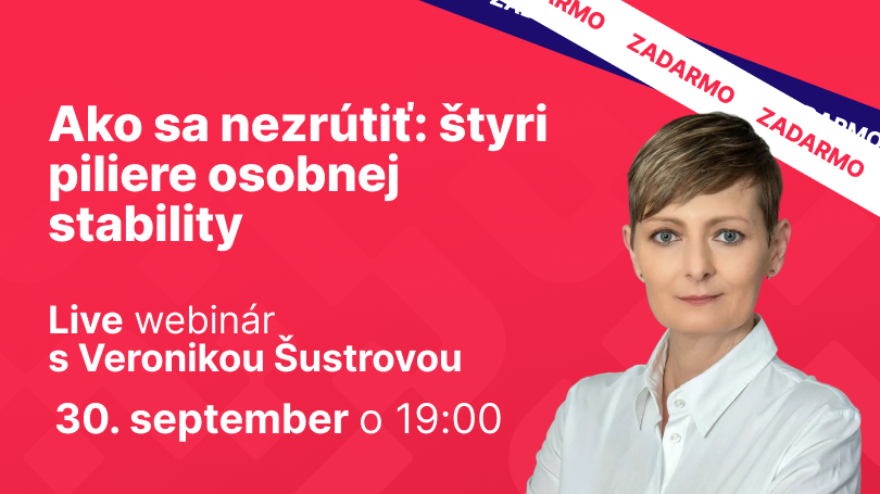 Ako sa nezrútiť: štyri piliere osobnej stability