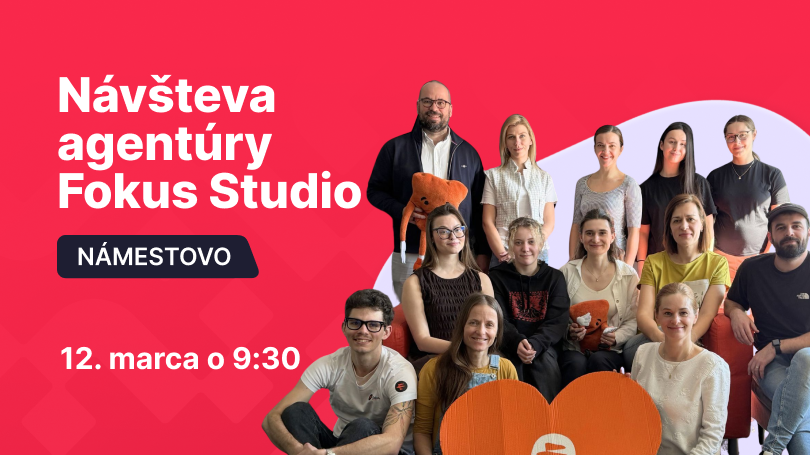 Návšteva agentúry Fokus Studio