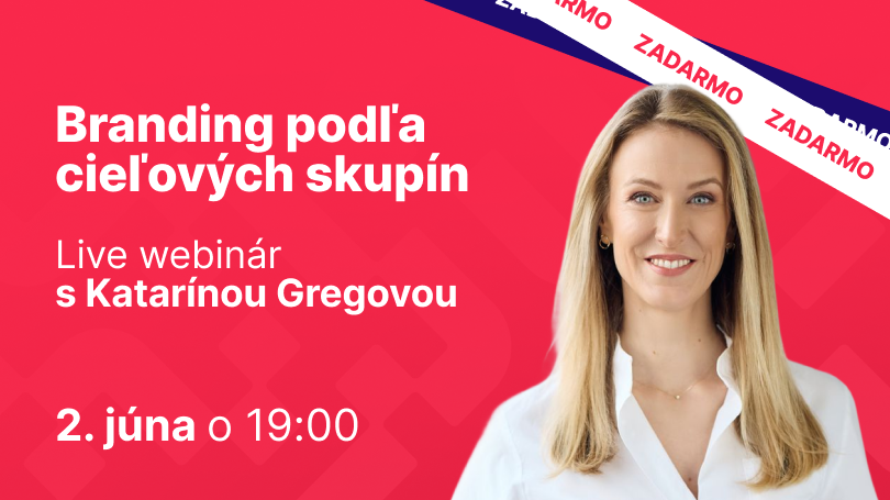 Branding podľa cieľových skupín