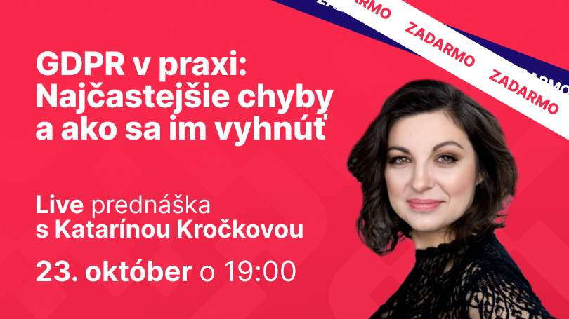 GDPR v praxi: Najčastejšie chyby a ako sa im vyhnúť