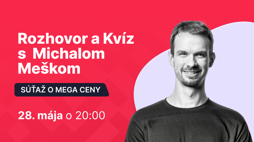 Rozhovor & Kvíz s Michalom Meškom (Martinus)