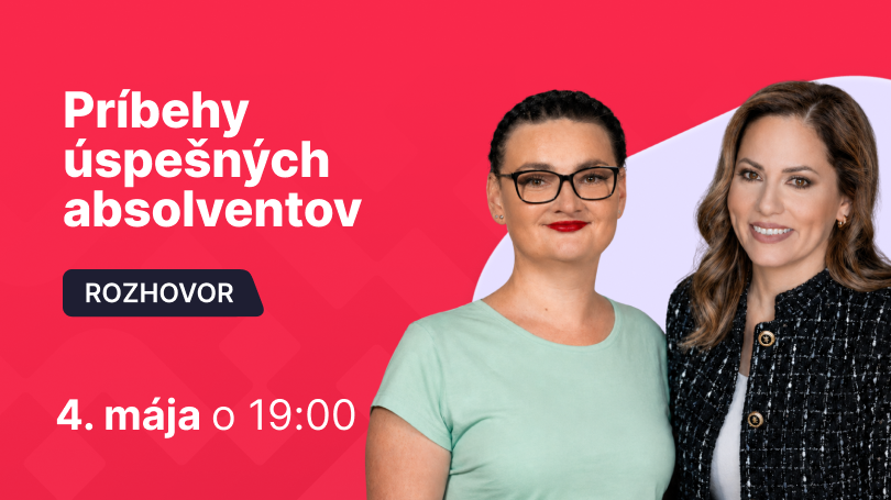Príbehy úspešných absolventov