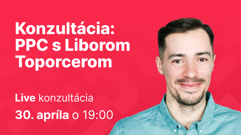 Konzultácia: PPC s Liborom Toporcerom