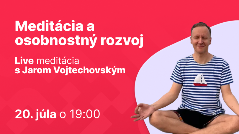 Meditácia a osobnostný rozvoj