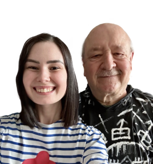 Daniel Hevier & Soňa Augustovičová