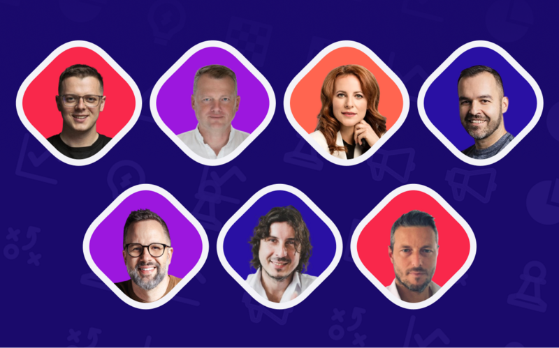 Masterclass Štart nového biznisu